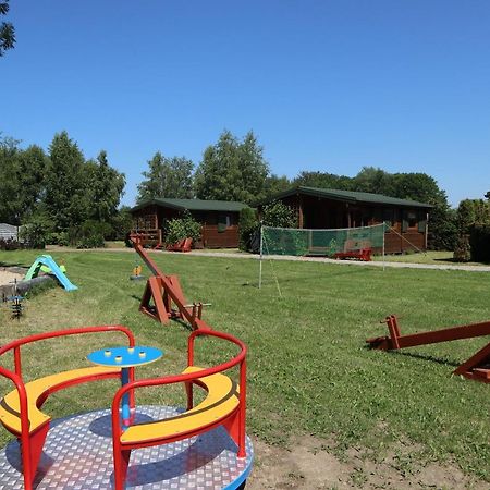 Kolo Zolwia Hotel Gąski Buitenkant foto