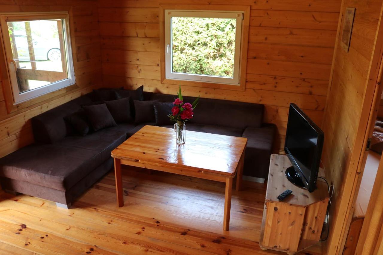 Kolo Zolwia Hotel Gąski Buitenkant foto