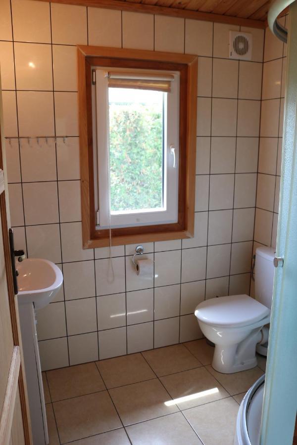Kolo Zolwia Hotel Gąski Buitenkant foto